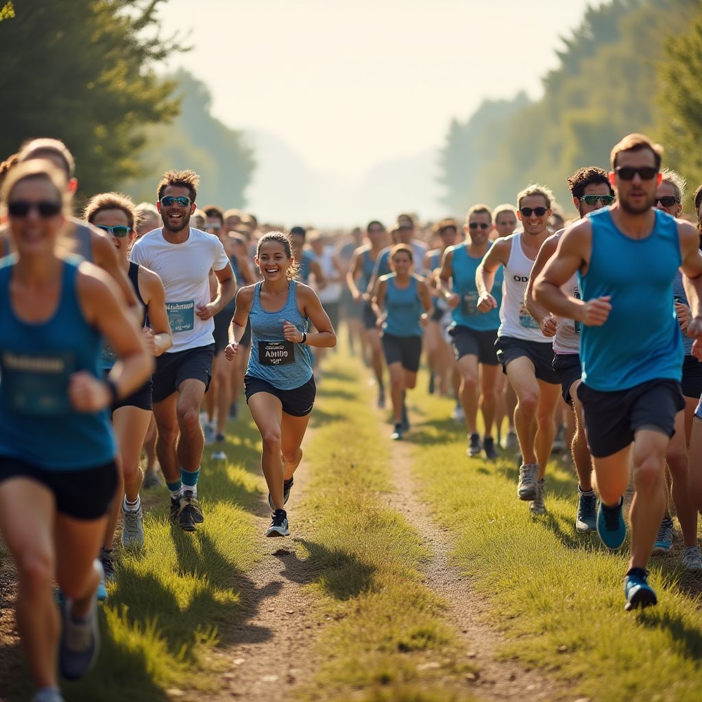 Événement communautaire Cardiotier