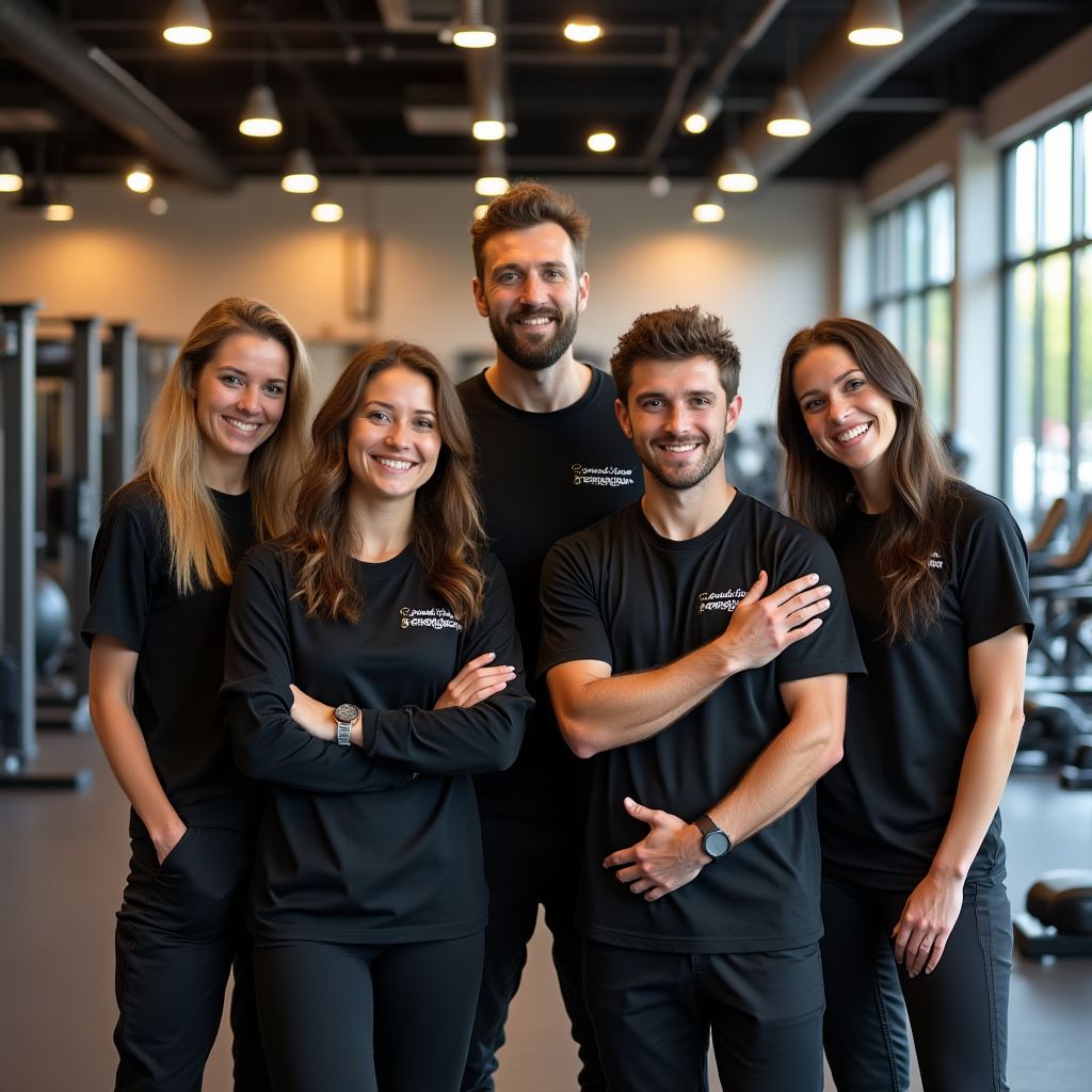 L'équipe Cardiotier