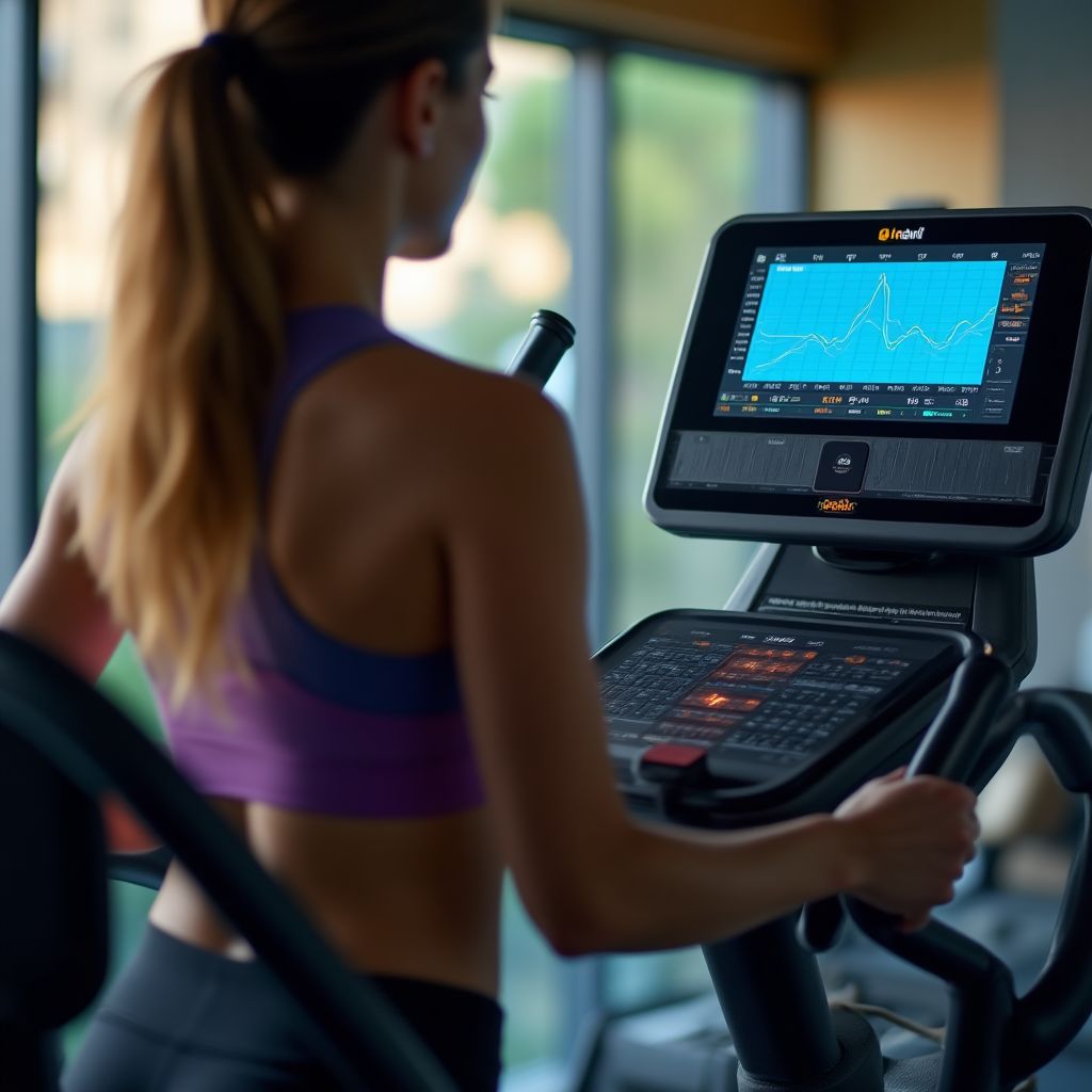 Article sur l'entraînement cardiovasculaire