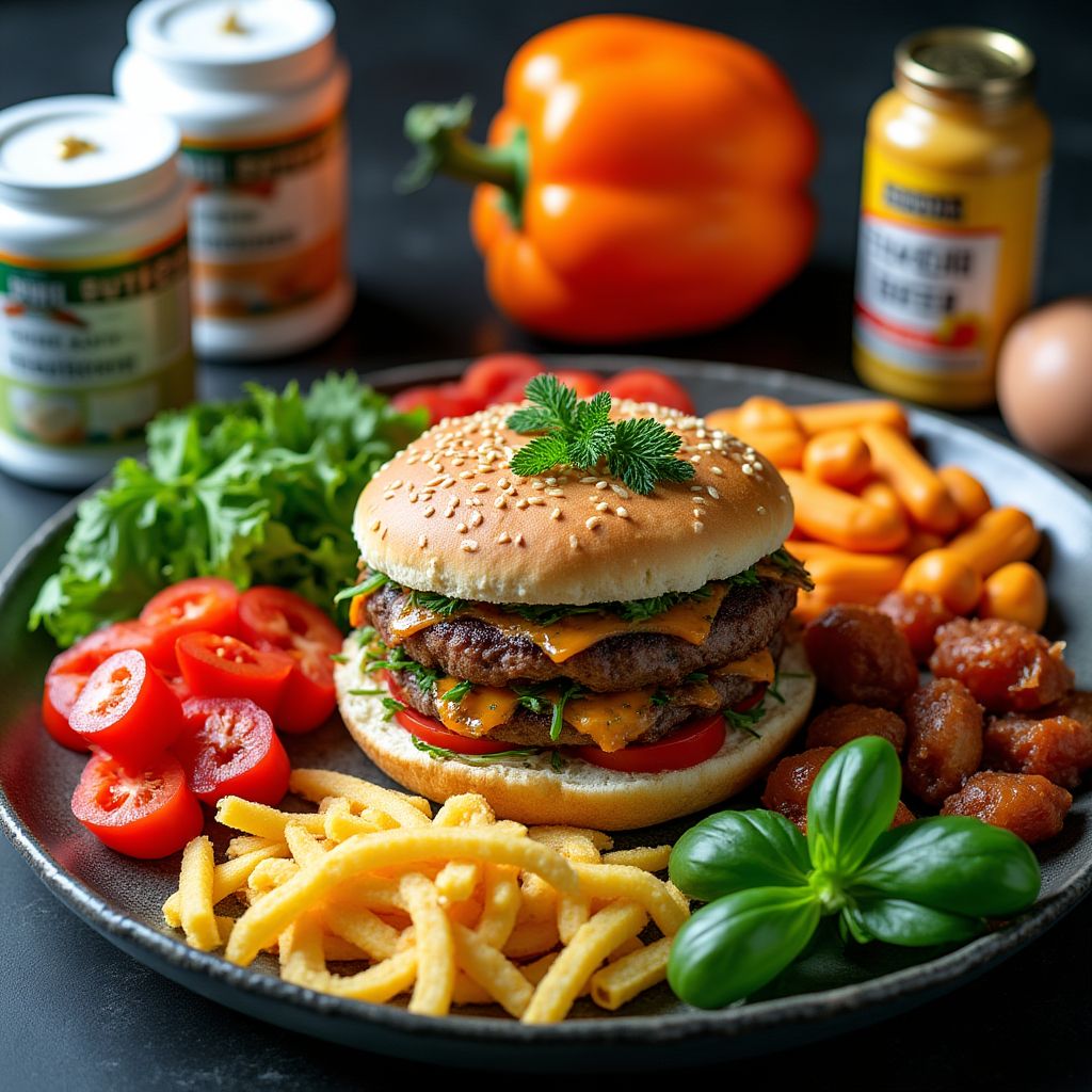 Article sur la nutrition sportive