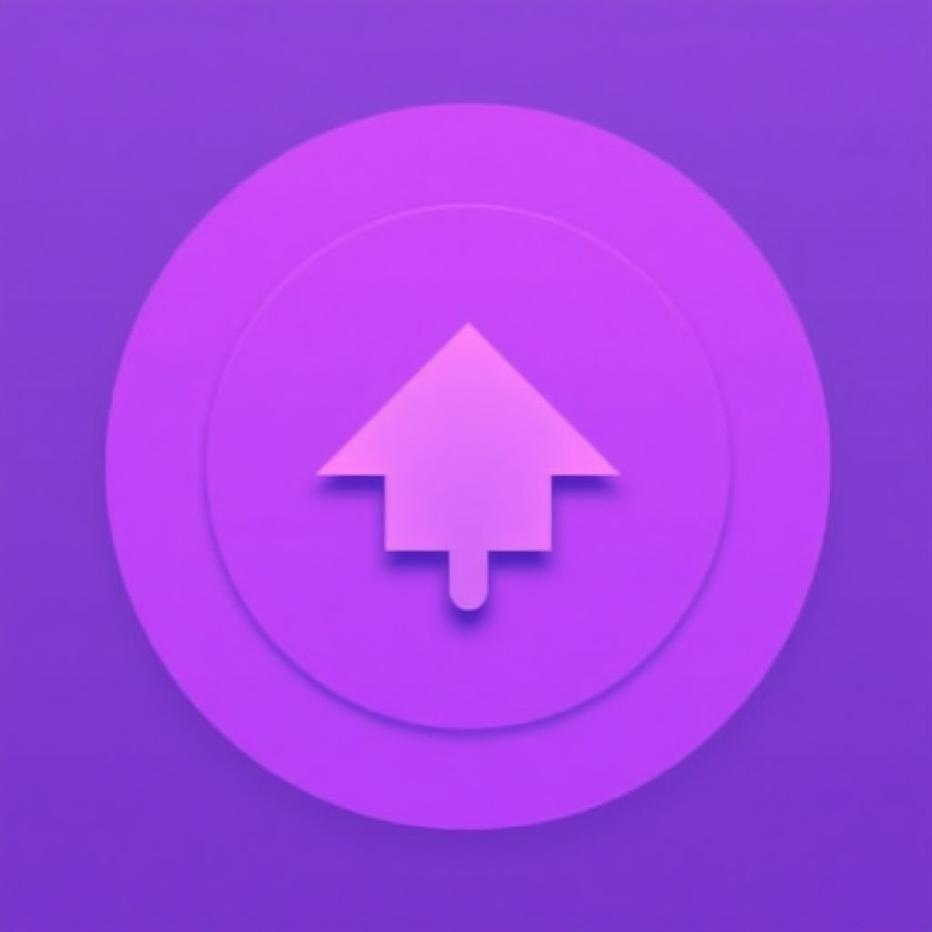 Icône téléchargement